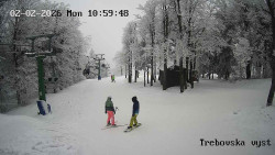 Sjezdovka Třebovská