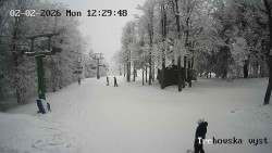 Sjezdovka Třebovská