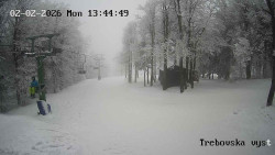 Sjezdovka Třebovská