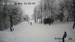 Sjezdovka Třebovská