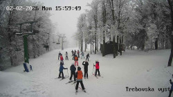 Sjezdovka Třebovská