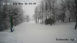 Sjezdovka Třebovská