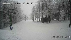 Sjezdovka Třebovská