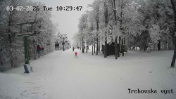 Sjezdovka Třebovská