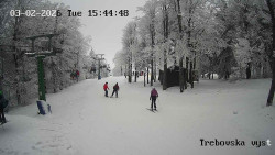 Sjezdovka Třebovská