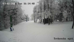 Sjezdovka Třebovská