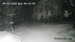 Sjezdovka Třebovská