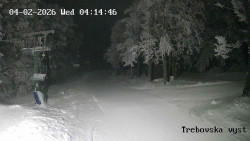 Sjezdovka Třebovská