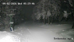 Sjezdovka Třebovská