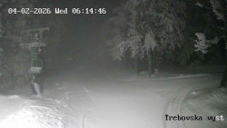 Sjezdovka Třebovská