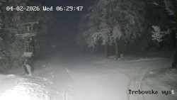 Sjezdovka Třebovská