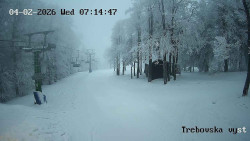 Sjezdovka Třebovská