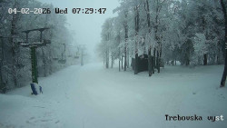 Sjezdovka Třebovská