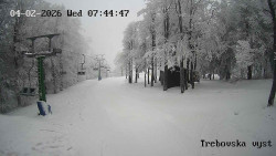 Sjezdovka Třebovská