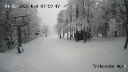 Sjezdovka Třebovská