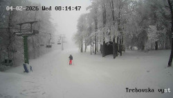 Sjezdovka Třebovská