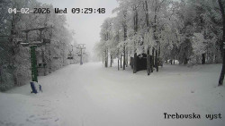 Sjezdovka Třebovská