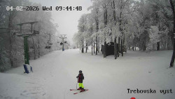 Sjezdovka Třebovská