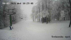 Sjezdovka Třebovská