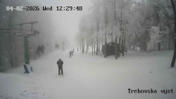 Sjezdovka Třebovská