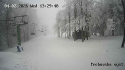 Sjezdovka Třebovská