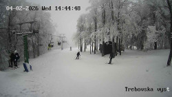 Sjezdovka Třebovská