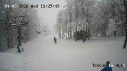 Sjezdovka Třebovská