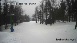 Sjezdovka Třebovská