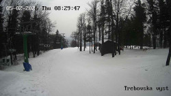 Sjezdovka Třebovská