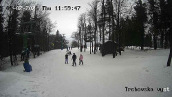 Sjezdovka Třebovská