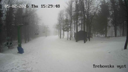 Sjezdovka Třebovská