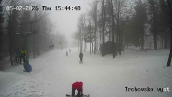 Sjezdovka Třebovská