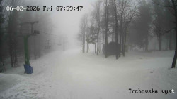 Sjezdovka Třebovská