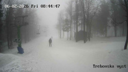 Sjezdovka Třebovská