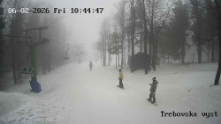 Sjezdovka Třebovská