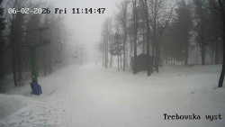 Sjezdovka Třebovská