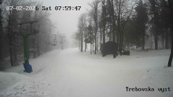 Sjezdovka Třebovská