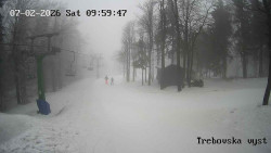 Sjezdovka Třebovská