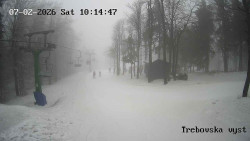 Sjezdovka Třebovská