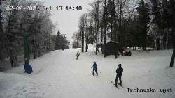 Sjezdovka Třebovská