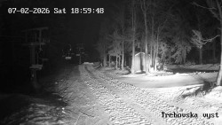 Sjezdovka Třebovská