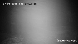 Sjezdovka Třebovská