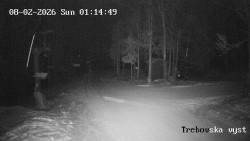 Sjezdovka Třebovská