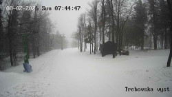 Sjezdovka Třebovská