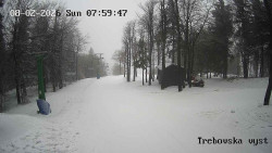 Sjezdovka Třebovská