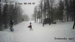 Sjezdovka Třebovská