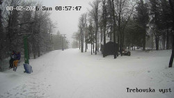 Sjezdovka Třebovská