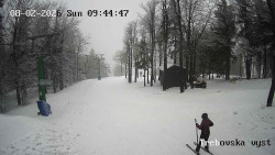 Sjezdovka Třebovská