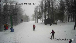 Sjezdovka Třebovská