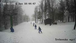 Sjezdovka Třebovská